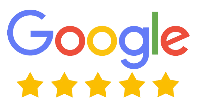 Google 5-star rating